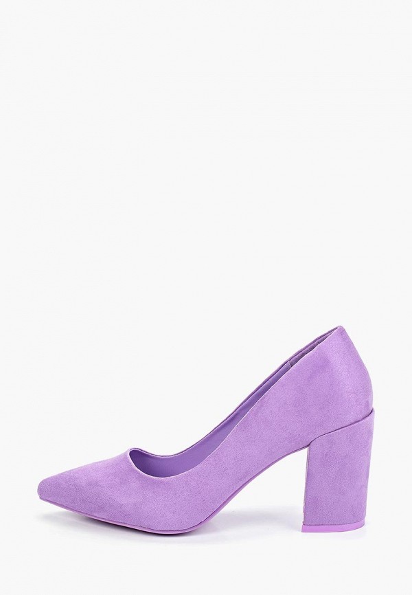 

Туфли Sweet Shoes; Sweet Shoes SW010AWEYOB2, Фиолетовый