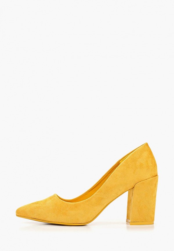 

Туфли Sweet Shoes, Желтый