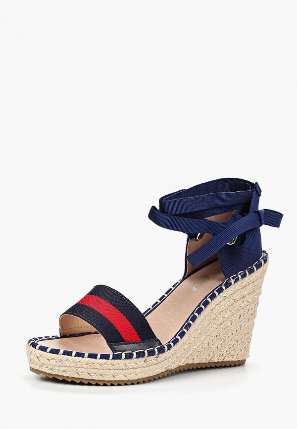 

Босоножки Sweet Shoes; Sweet Shoes SW010AWEYOB4, Синий