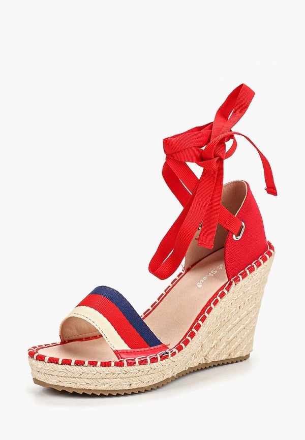 

Босоножки Sweet Shoes; Sweet Shoes SW010AWEYOB5, Красный