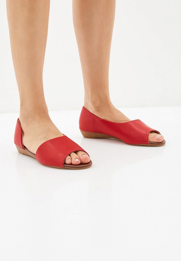 

Сандалии Sweet Shoes; Sweet Shoes SW010AWEYOB8, Красный
