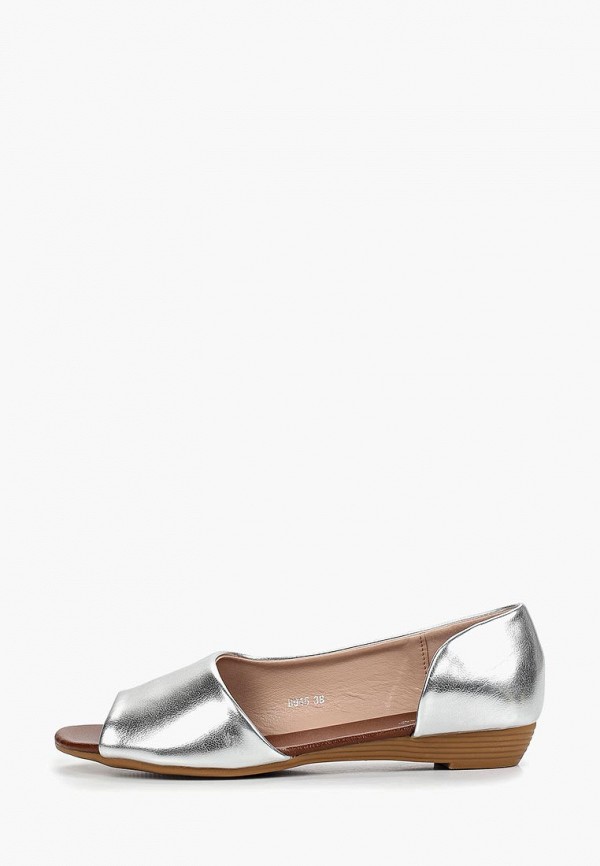 

Туфли Sweet Shoes, Серебряный