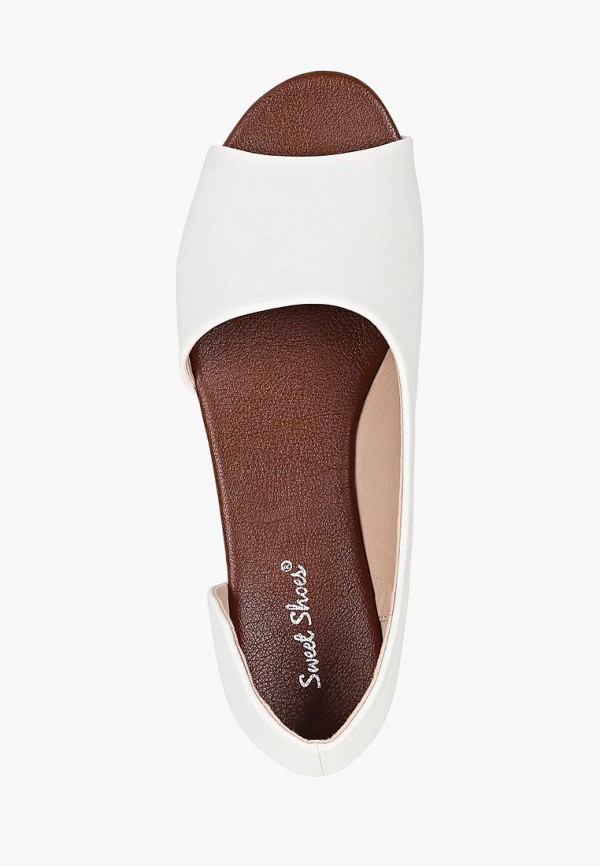 

Сандалии Sweet Shoes; Sweet Shoes SW010AWEYOC0, Белый