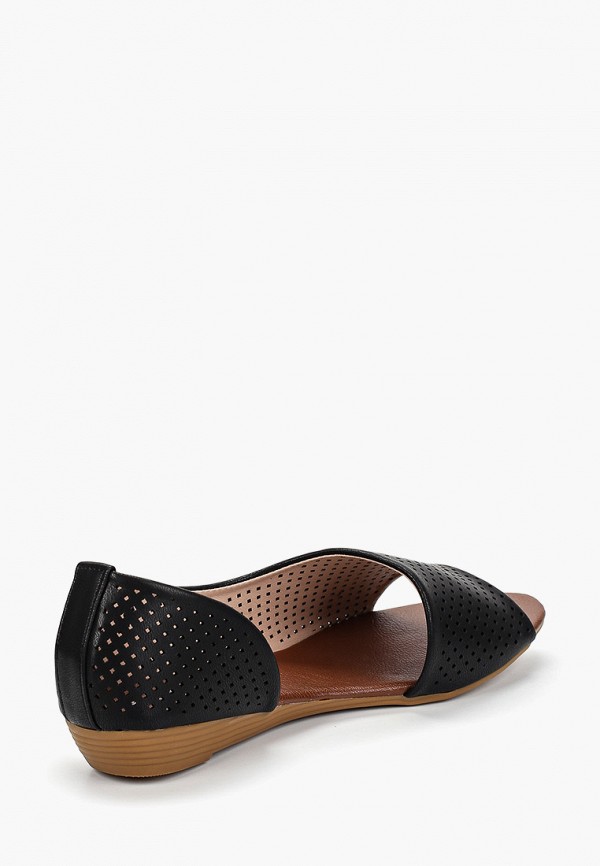

Туфли Sweet Shoes, Черный, Sweet Shoes SW010AWEYOC2