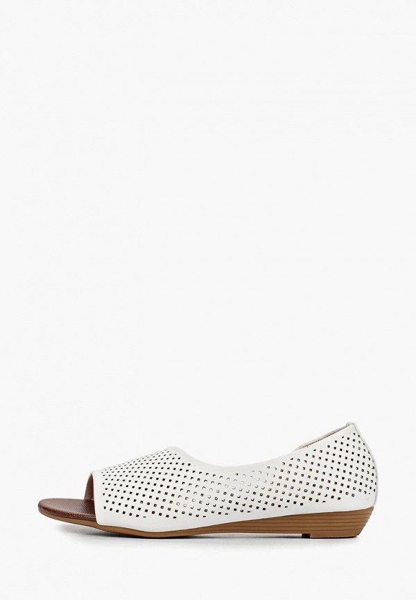 

Балетки Sweet Shoes, Белый