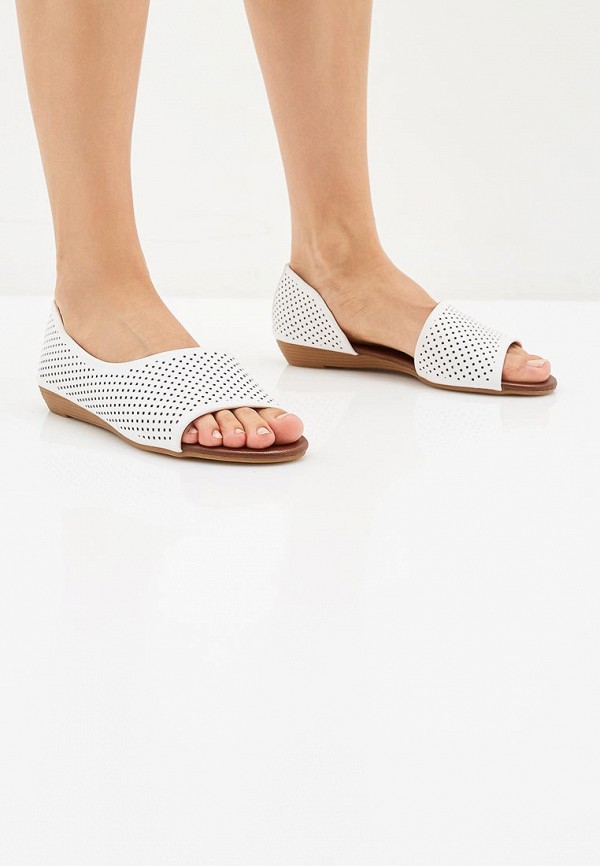 

Сандалии Sweet Shoes; Sweet Shoes SW010AWEYOC3, Белый
