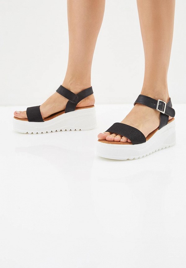 

Босоножки Sweet Shoes; Sweet Shoes SW010AWEYOC5, Черный