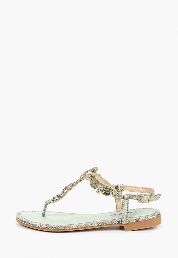 

Сандалии Sweet Shoes, Зеленый