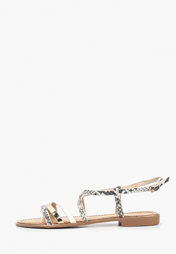 

Сандалии Sweet Shoes, Серый