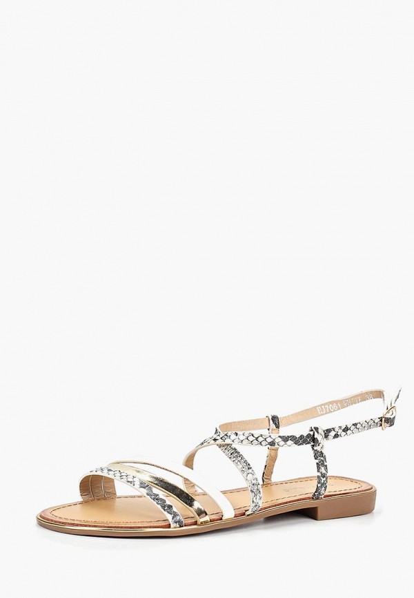 

Сандалии Sweet Shoes, Серый, Sweet Shoes SW010AWEYOD7