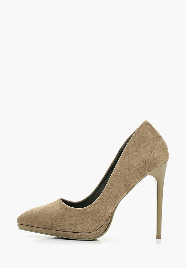 

Туфли Sweet Shoes, Хаки