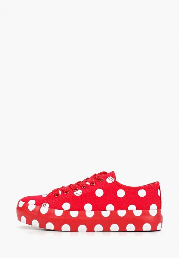 

Кеды Sweet Shoes, Красный