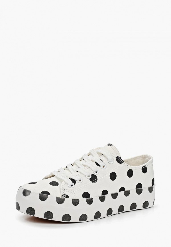 

Кеды Sweet Shoes; Sweet Shoes SW010AWEYOE4, Белый