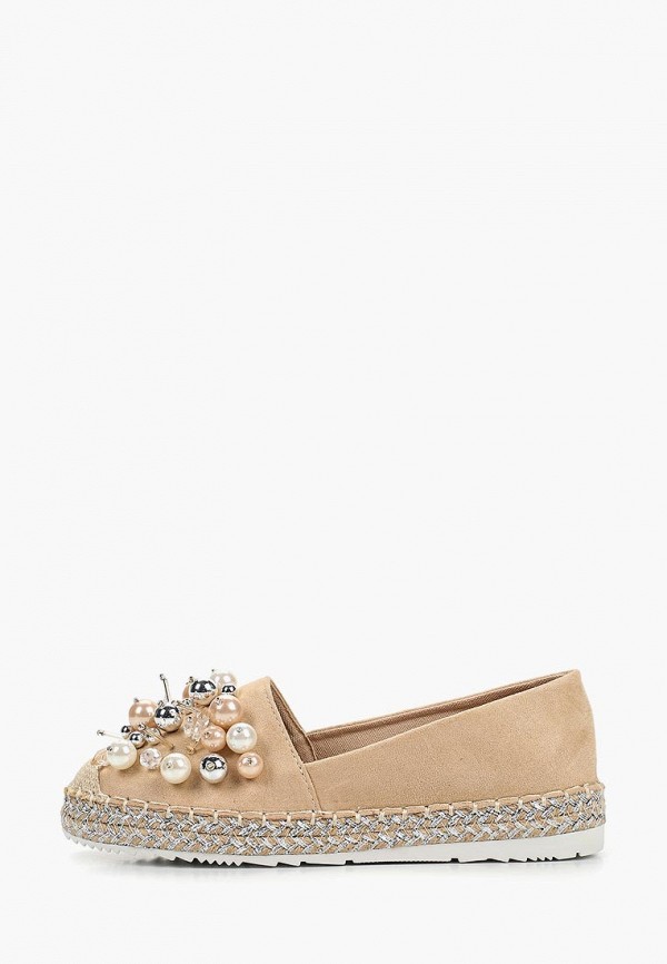 

Эспадрильи Sweet Shoes, Sweet Shoes SW010AWEYOF2, Бежевый