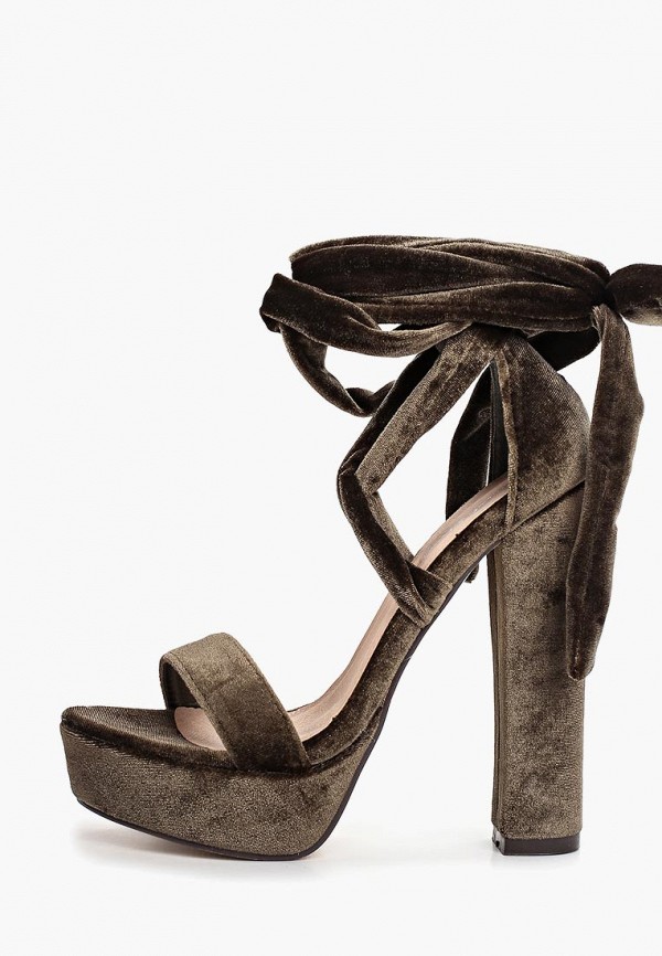 

Босоножки Sweet Shoes, Хаки, Sweet Shoes SW010AWEYOF3