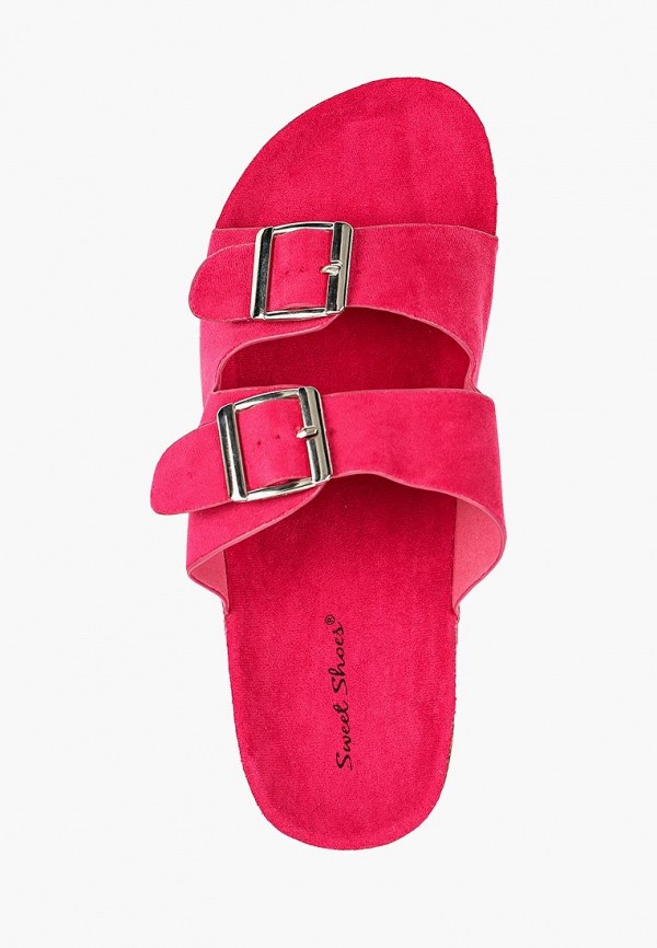 

Сабо Sweet Shoes; Sweet Shoes SW010AWEYOF6, Розовый