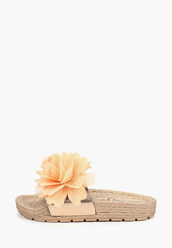 

Сабо Sweet Shoes, Золотой