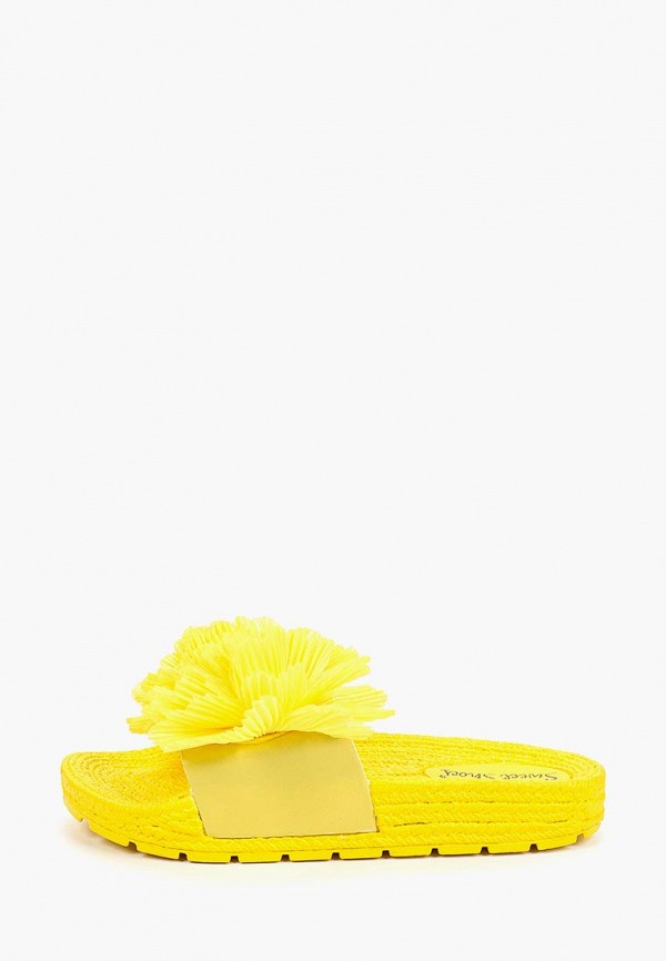 

Сабо Sweet Shoes, Желтый