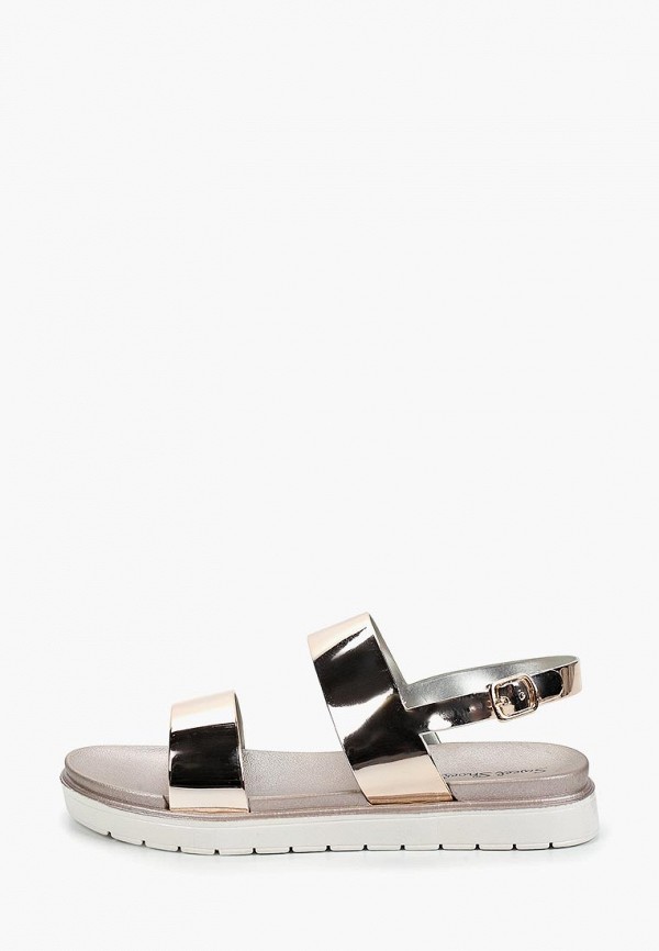 

Сандалии Sweet Shoes, Золотой