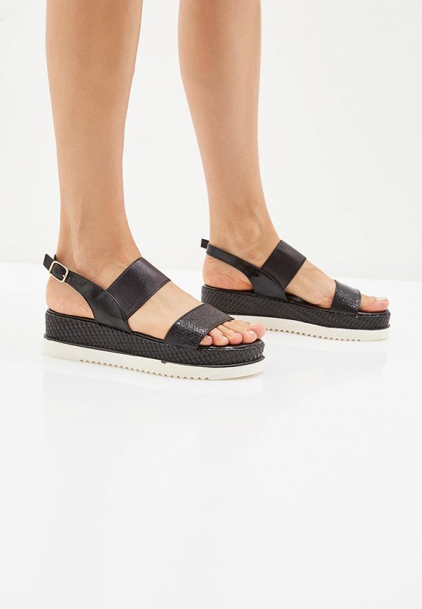 

Сандалии Sweet Shoes; Sweet Shoes SW010AWEYOG6, Черный