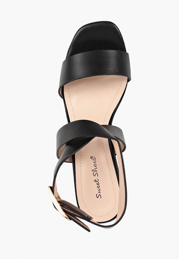 

Босоножки Sweet Shoes; Sweet Shoes SW010AWEYOG9, Черный