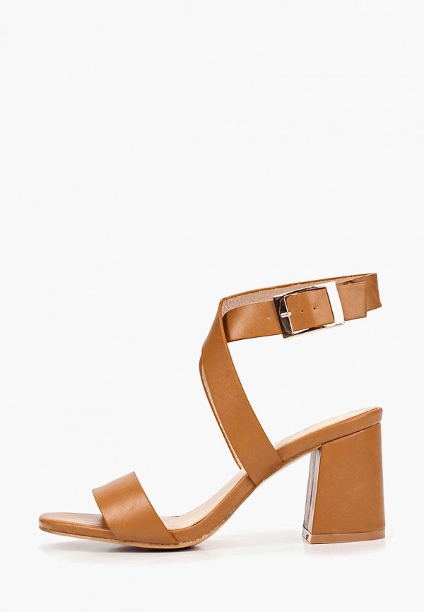 

Босоножки Sweet Shoes, Sweet Shoes SW010AWEYOH0, Коричневый