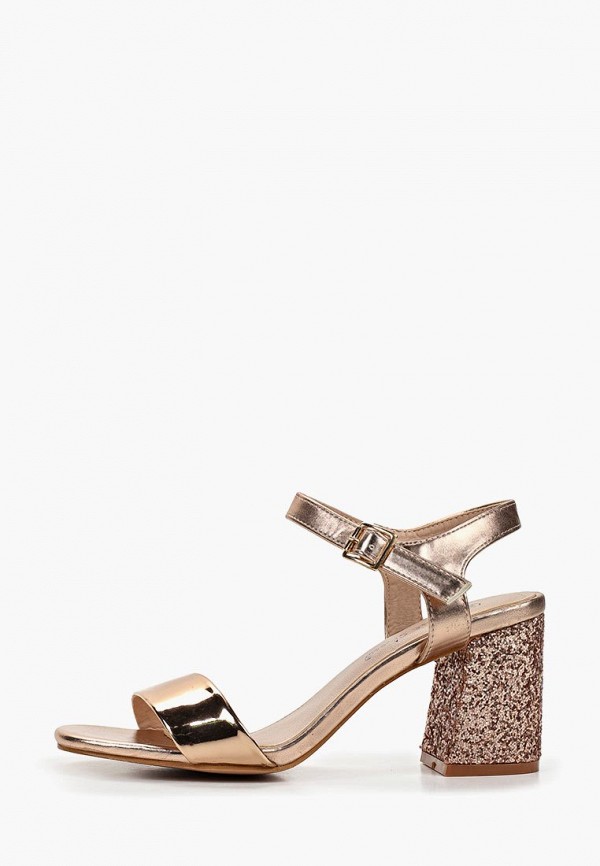 

Босоножки Sweet Shoes; Sweet Shoes SW010AWEYOH3, Золотой