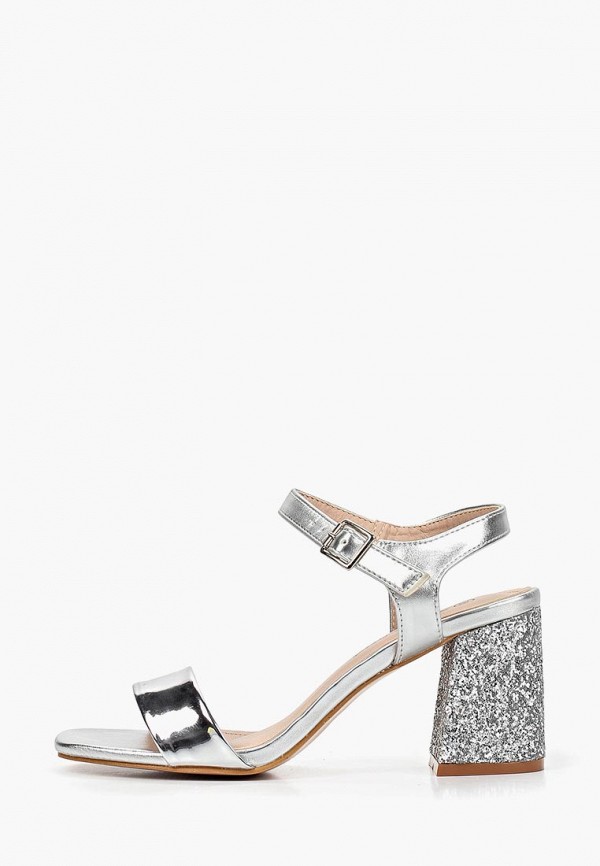 

Босоножки Sweet Shoes, Серебряный