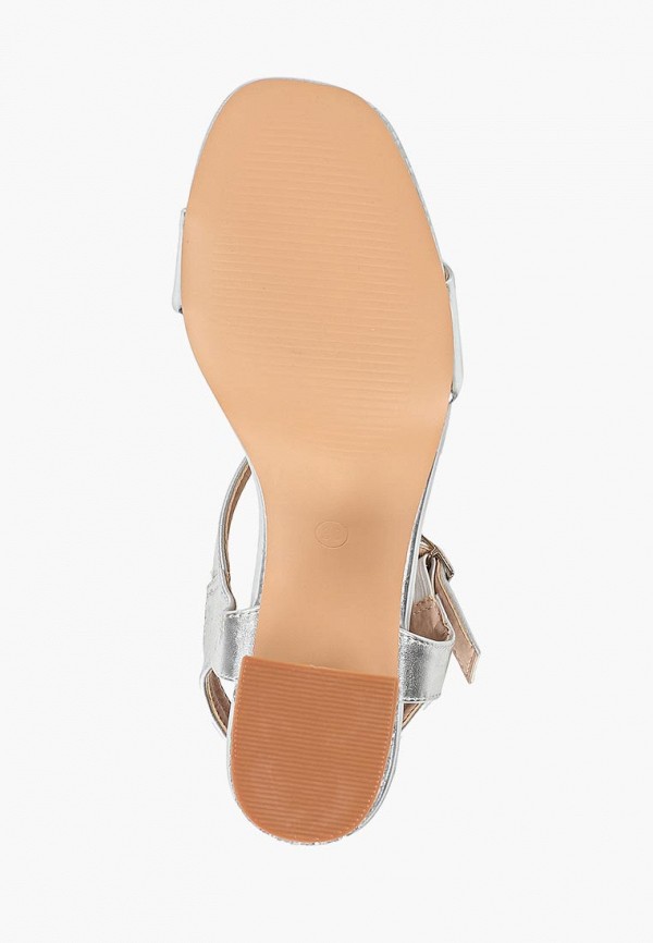 

Босоножки Sweet Shoes; Sweet Shoes SW010AWEYOH4, Серебряный