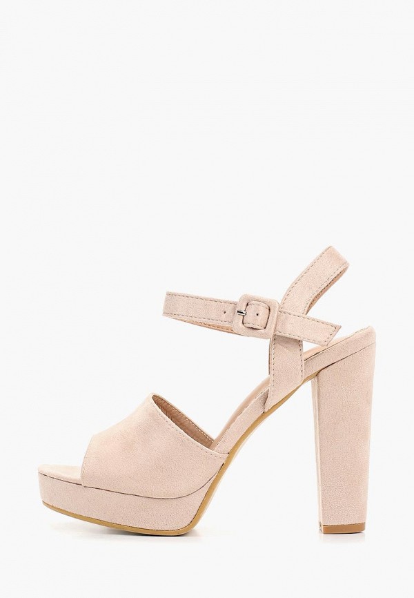 

Босоножки Sweet Shoes, Розовый