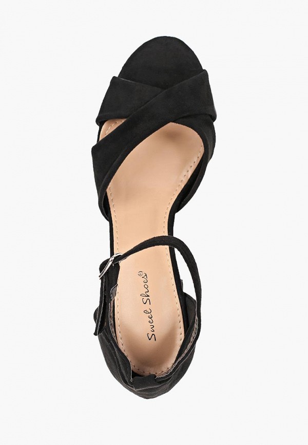 

Босоножки Sweet Shoes; Sweet Shoes SW010AWEYOH8, Черный