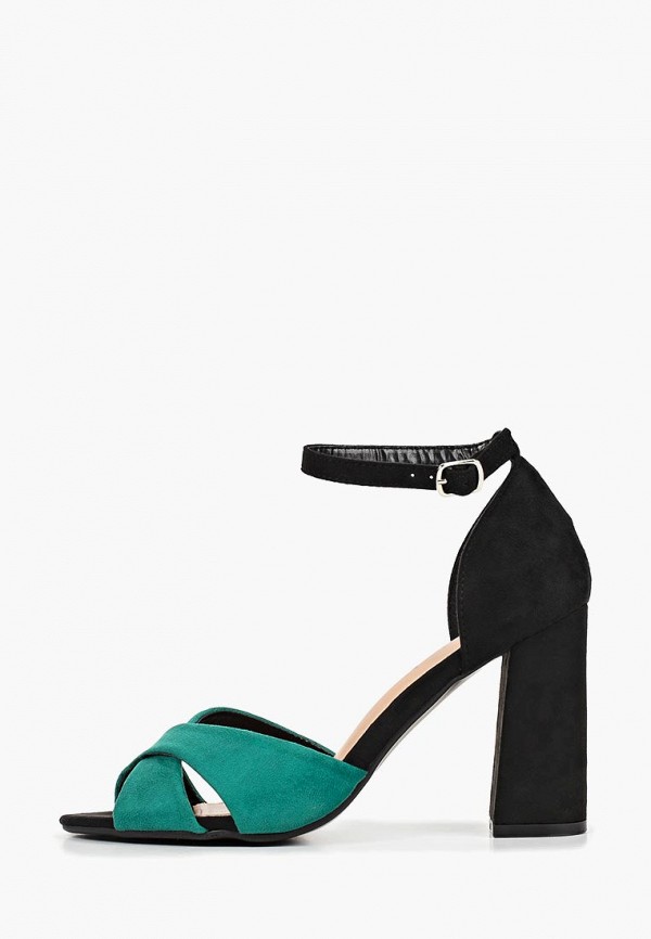

Босоножки Sweet Shoes; Sweet Shoes SW010AWEYOH9, Зеленый