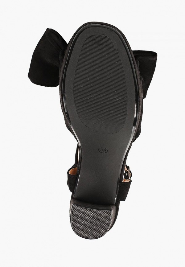 

Босоножки Sweet Shoes, Черный, Sweet Shoes SW010AWEYOS3