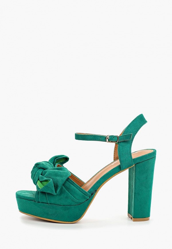 

Босоножки Sweet Shoes, Зеленый