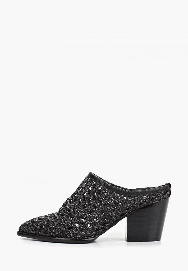 

Сабо Sweet Shoes, Черный