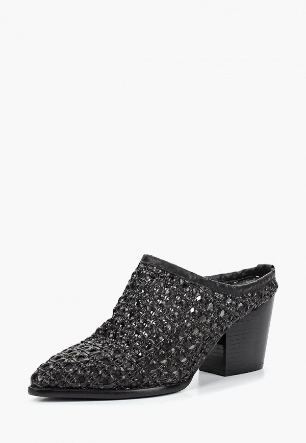 

Сабо Sweet Shoes; Sweet Shoes SW010AWEYOS5, Черный