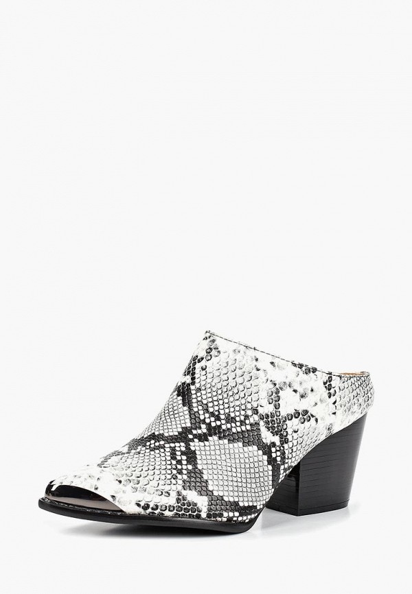 

Сабо Sweet Shoes, Мультиколор