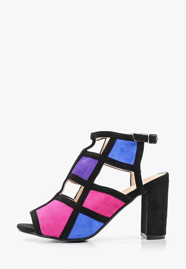 

Босоножки Sweet Shoes, Разноцветный