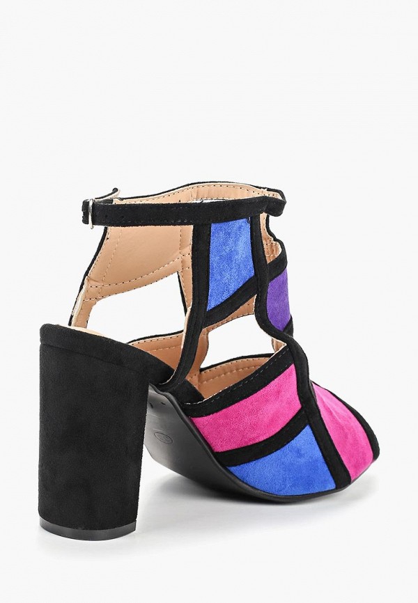 

Босоножки Sweet Shoes, Мультиколор