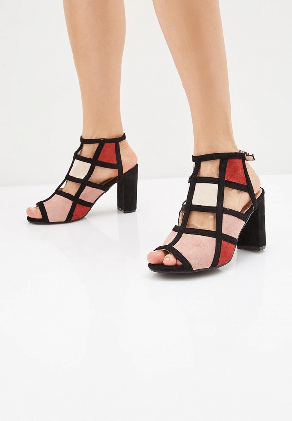 

Босоножки Sweet Shoes; Sweet Shoes SW010AWEYOT0, Мультиколор