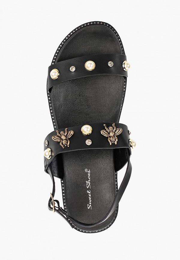 

Сандалии Sweet Shoes; Sweet Shoes SW010AWEYOT1, Черный