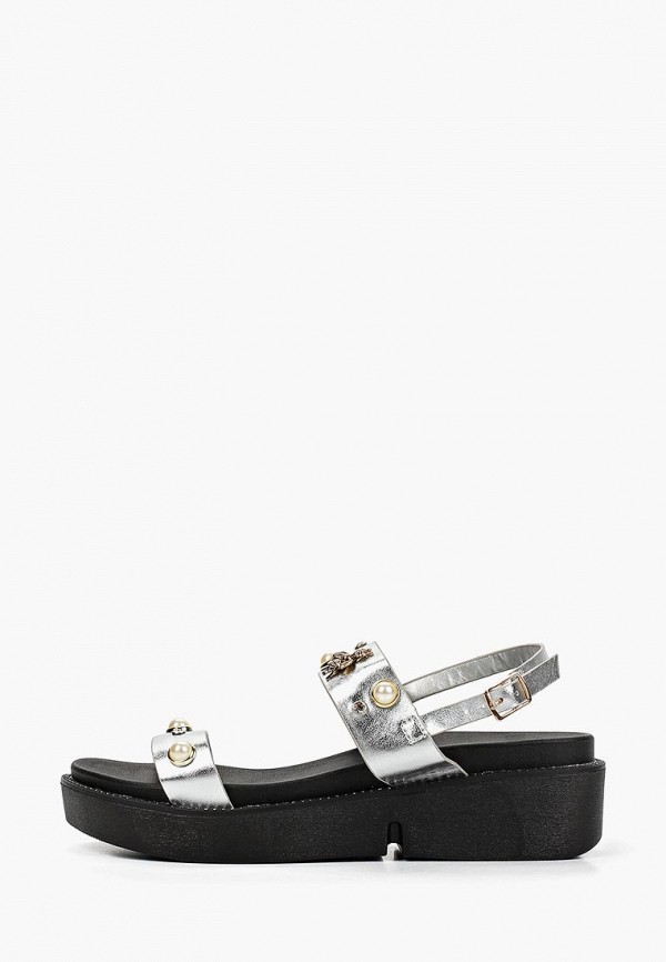 

Сандалии Sweet Shoes; Sweet Shoes SW010AWEYOT2, Серебряный