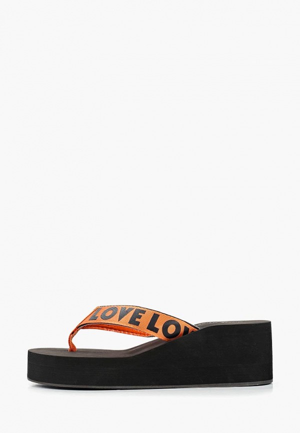 

Сабо Sweet Shoes, Оранжевый