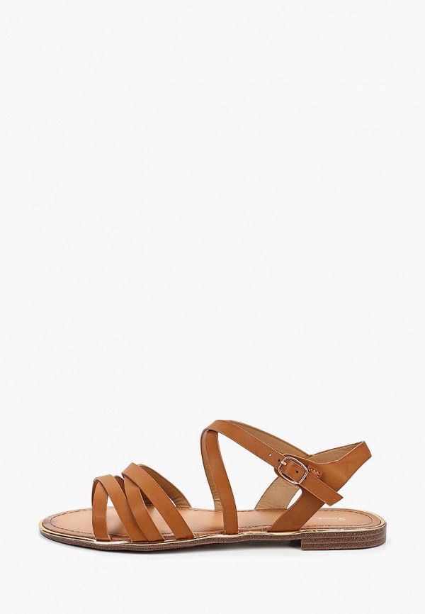 

Сандалии Sweet Shoes, Коричневый