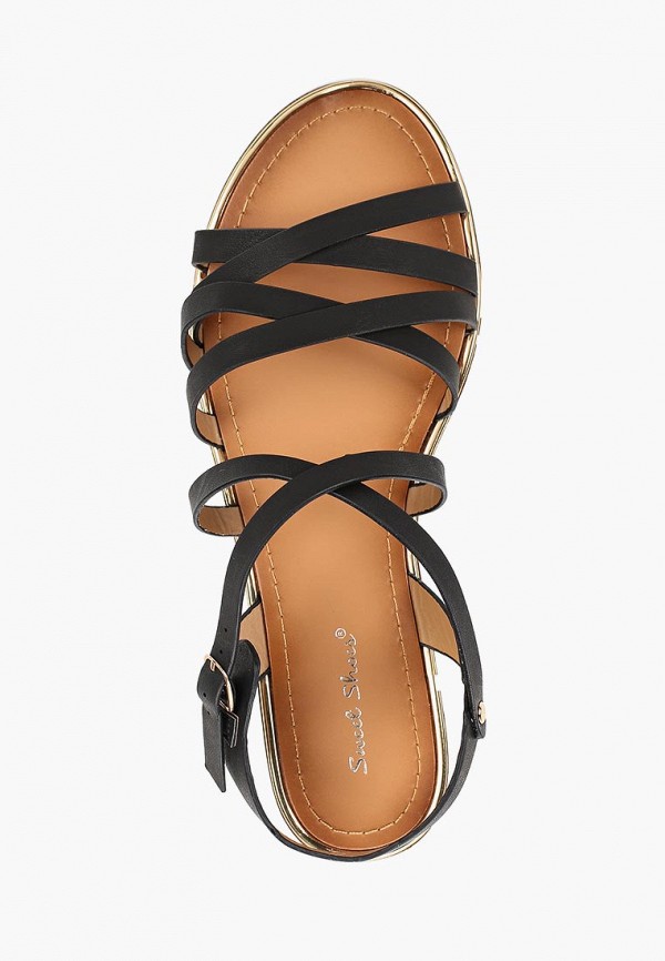

Сандалии Sweet Shoes; Sweet Shoes SW010AWEYOT8, Черный