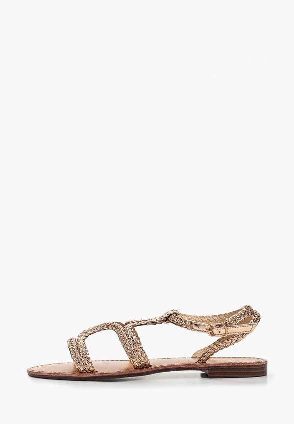 

Сандалии Sweet Shoes, Золотой