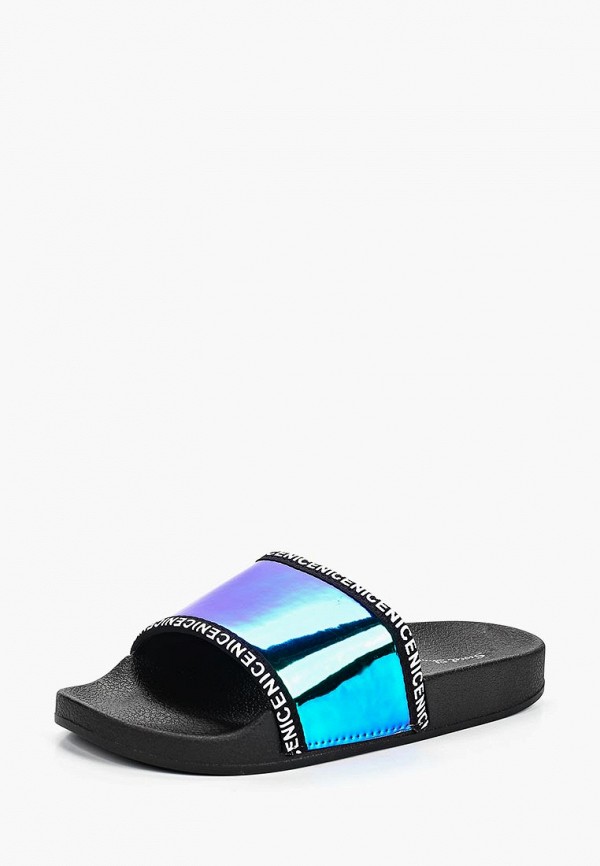 

Сабо Sweet Shoes, Мультиколор