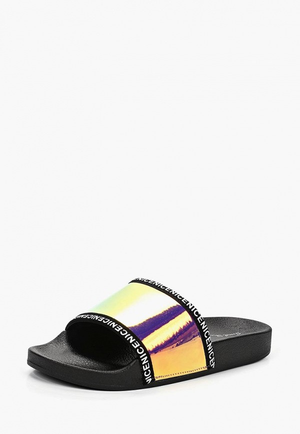 

Сабо Sweet Shoes, Мультиколор