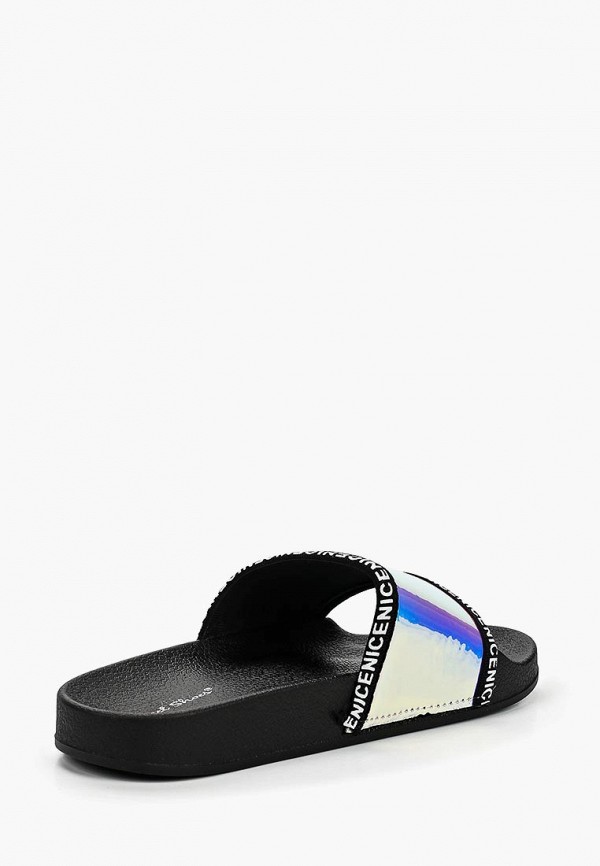 

Сабо Sweet Shoes; Sweet Shoes SW010AWEYOU4, Серебряный