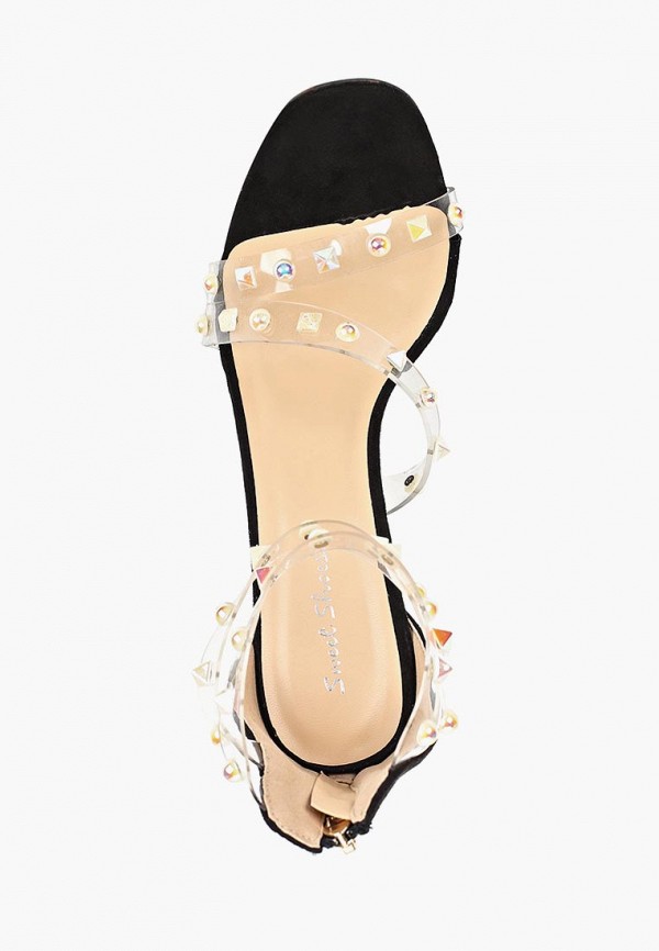 

Босоножки Sweet Shoes, Белый, Sweet Shoes SW010AWEYOU6
